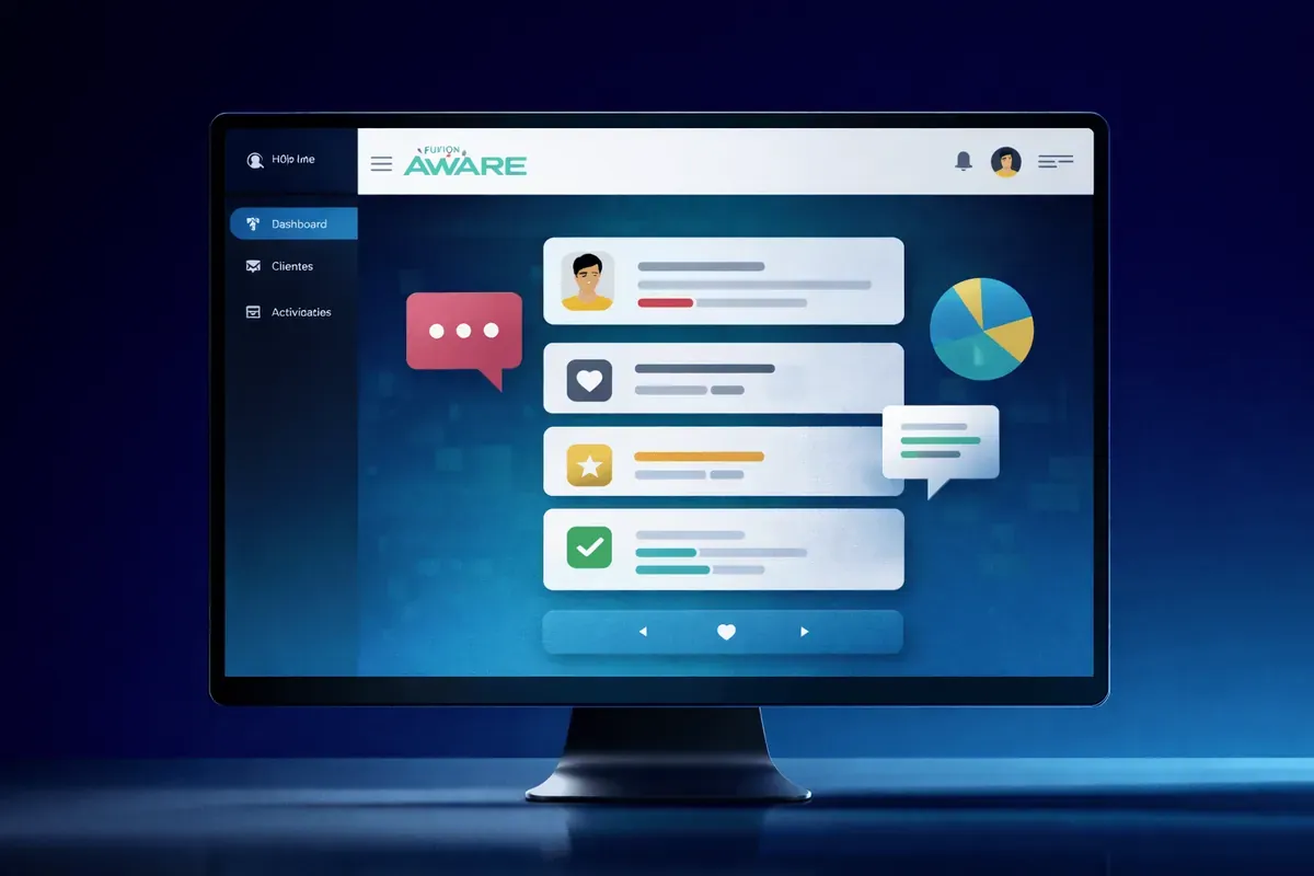 Project image Fuxion Aware