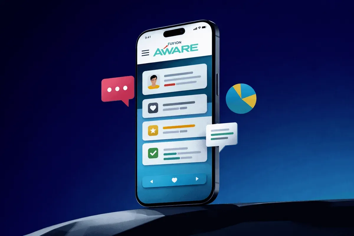 Project visual Fuxion Aware